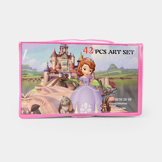 Character Color Kit 42PCs