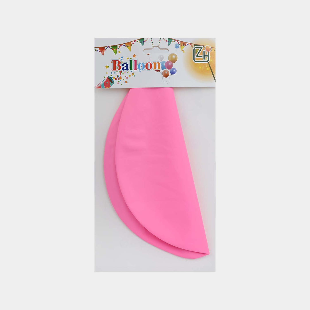 Solid Color Decorative Latex Balloon
