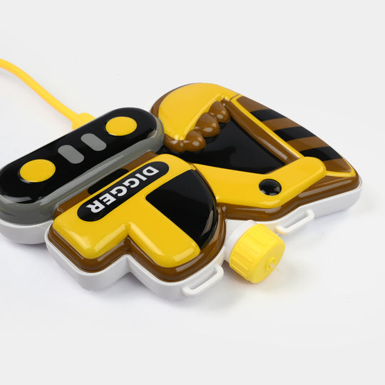 Electric Backpack Water Blaster
