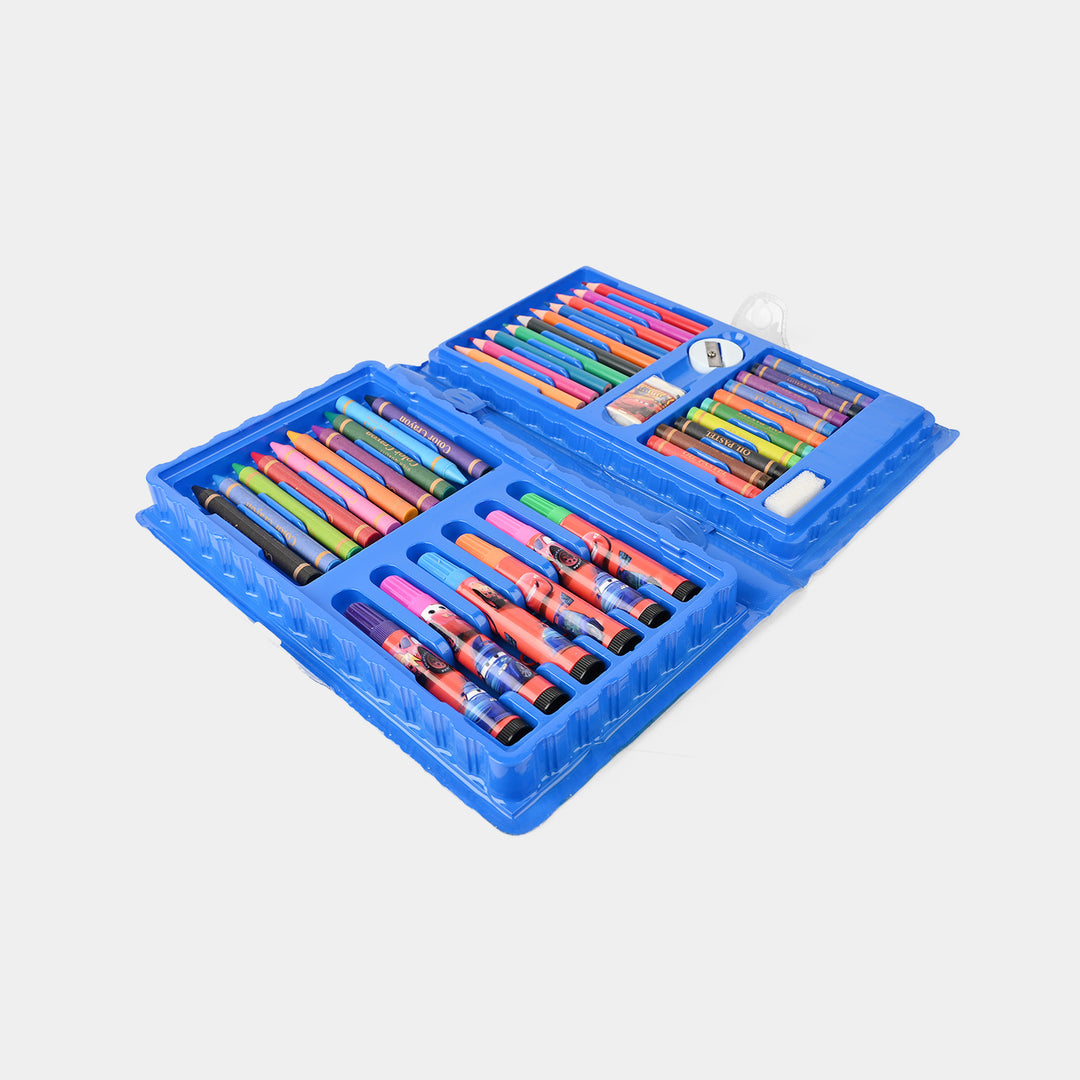 Character Color Kit 42PCs