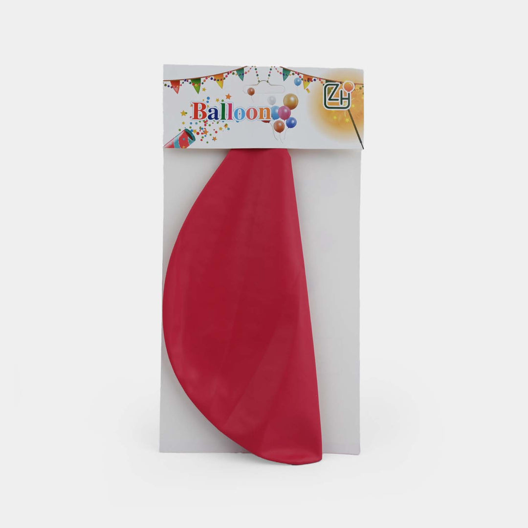 Solid Color Decorative Latex Balloon