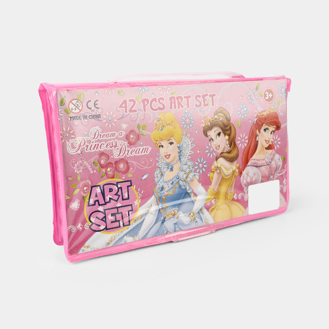 Character Color Kit 42PCs