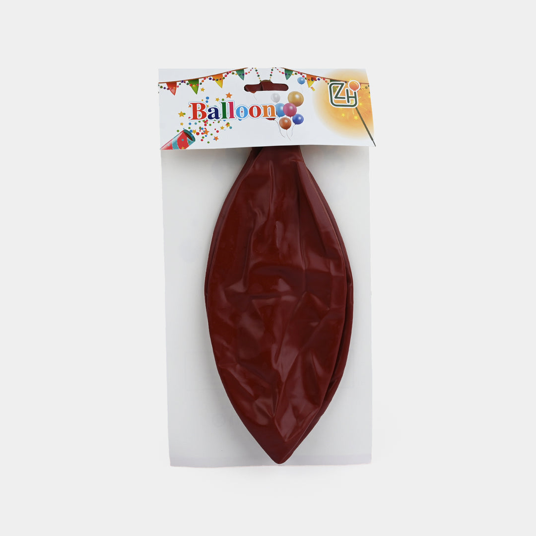 Solid Color Decorative Latex Balloon