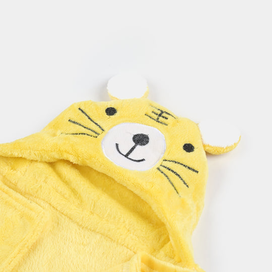 Hooded Character Blanket 0M+