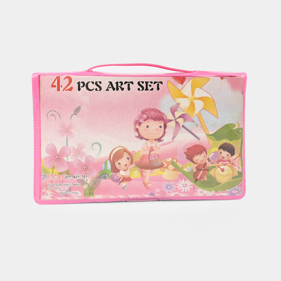Character Color Kit 42PCs