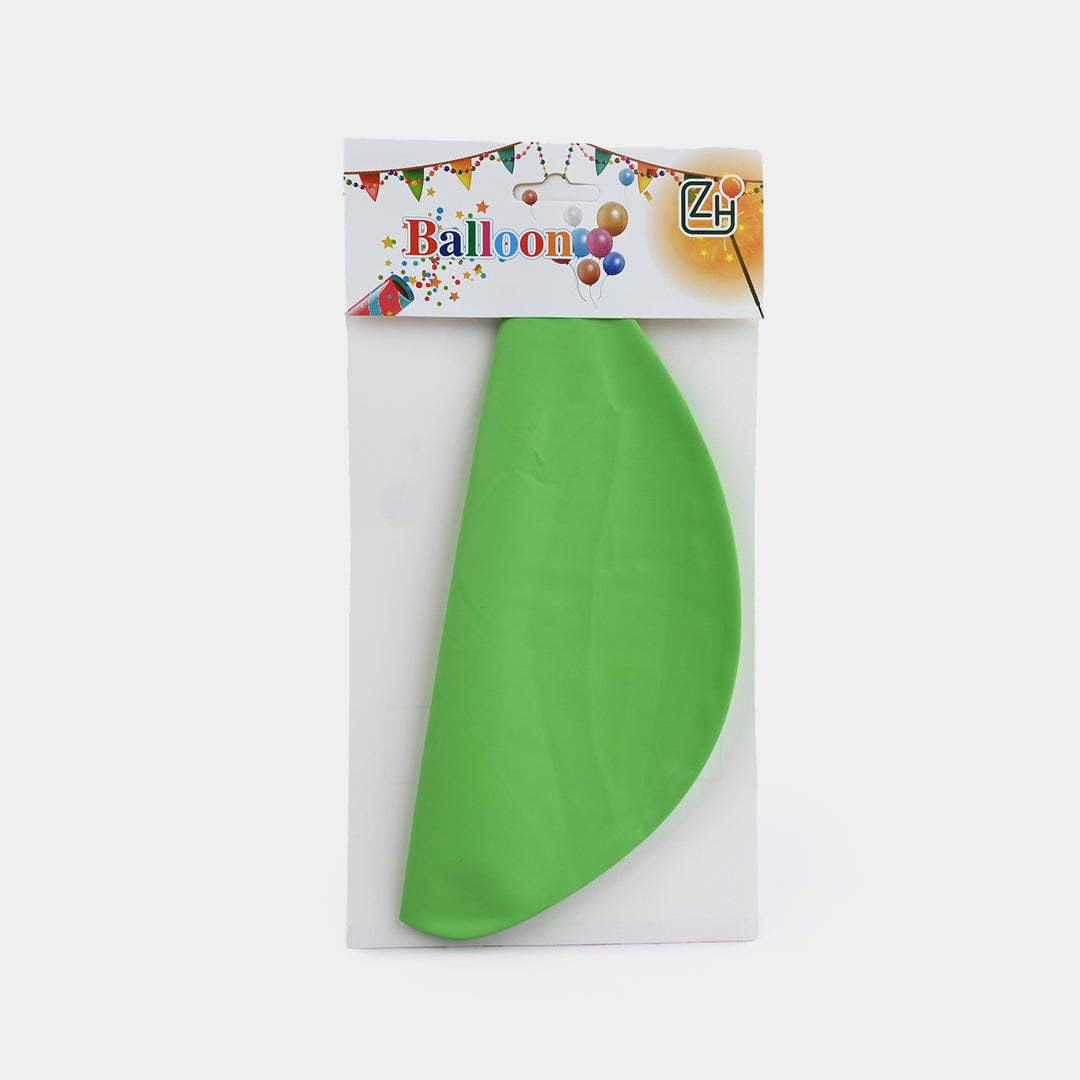 Solid Color Decorative Latex Balloon