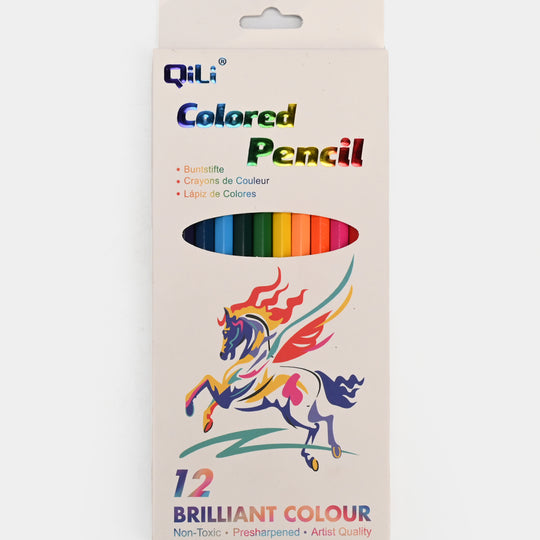Color Pencil | 12Pcs