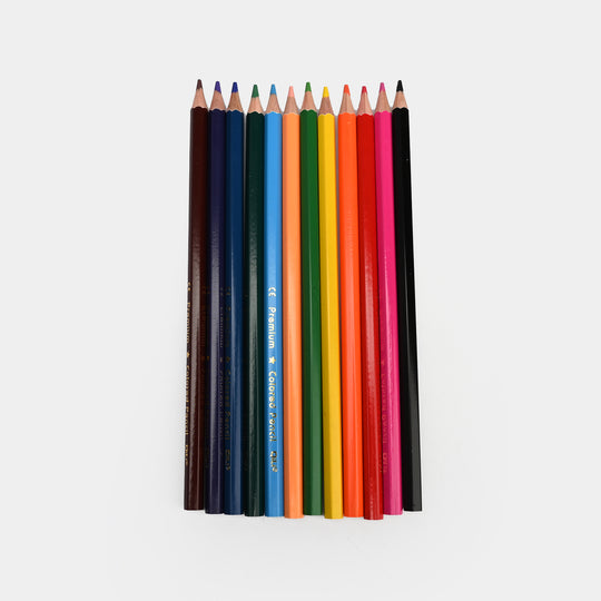 Color Pencil | 12Pcs