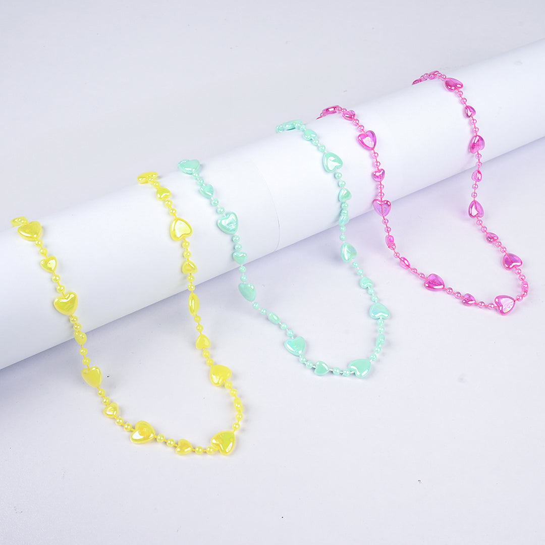 Everyday Glam Necklace Set for Kids (Pack of 3)