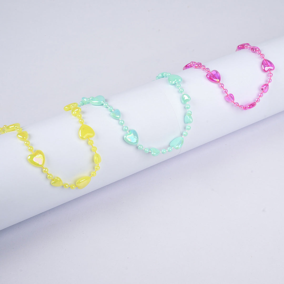 Everyday Glam Necklace Set for Kids (Pack of 3)
