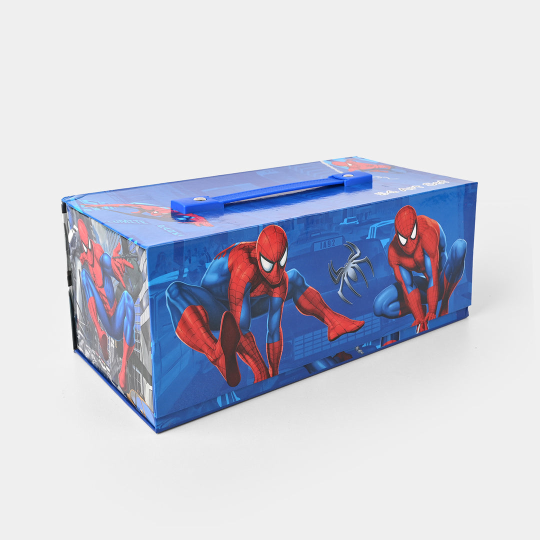 Character Art Supply Box – Multi-Layer Creative Station