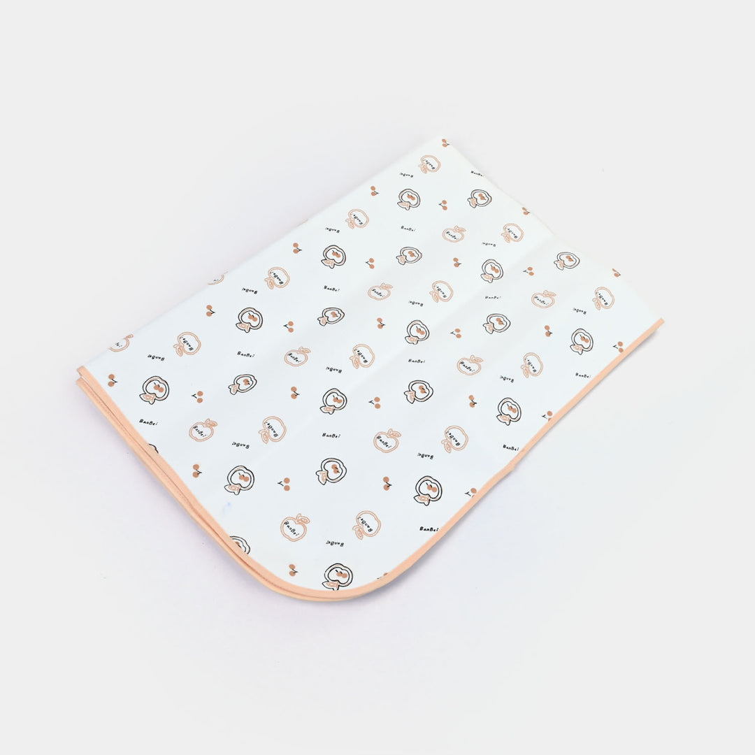 Baby Changing Sheet Plastic| 69x96