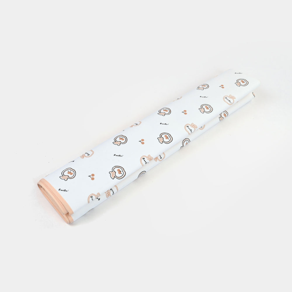 Baby Changing Sheet Plastic| 69x96