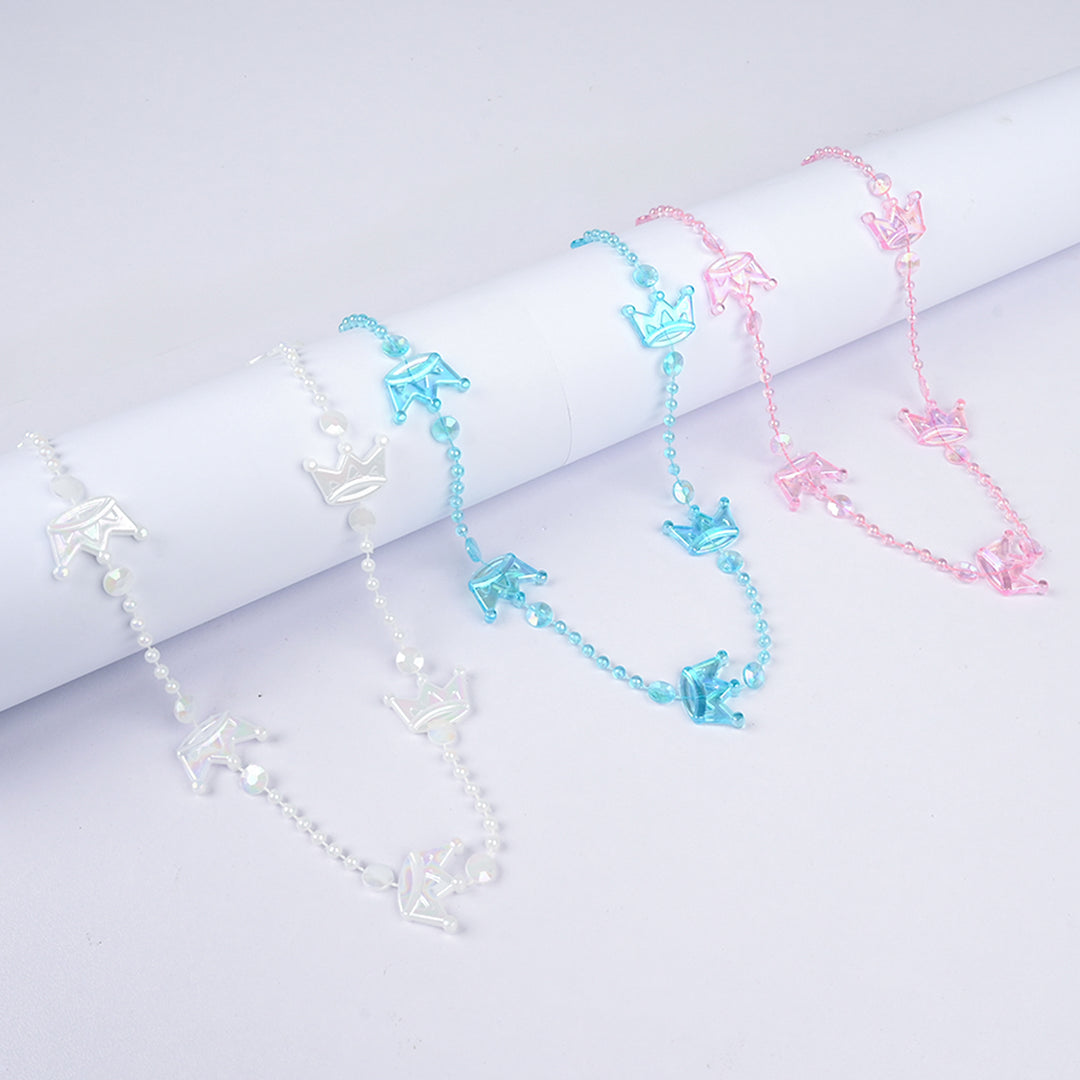 Everyday Glam Necklace Set for Kids (Pack of 3)