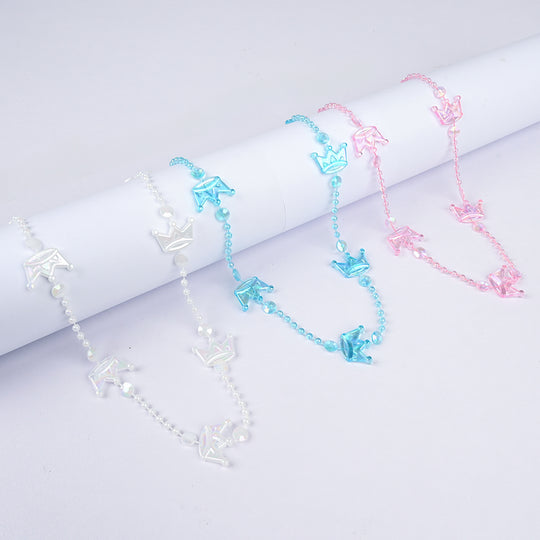 Everyday Glam Necklace Set for Kids (Pack of 3)