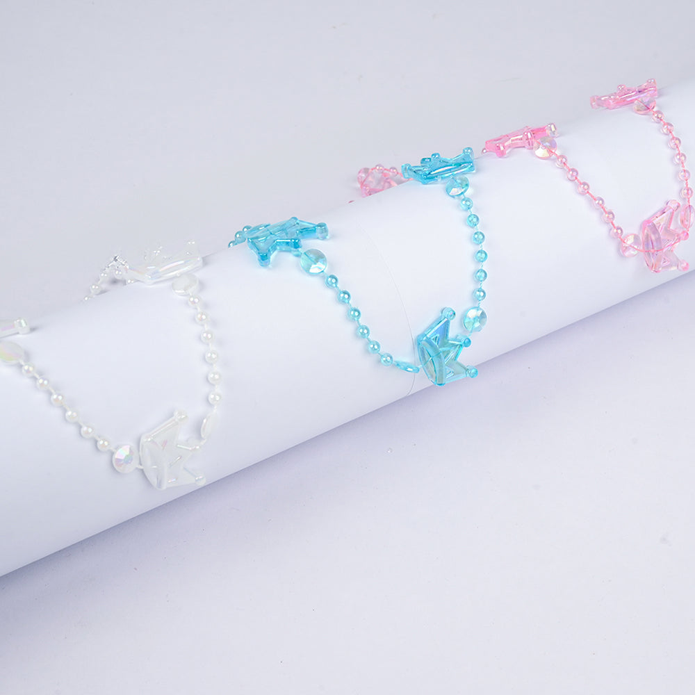 Everyday Glam Necklace Set for Kids (Pack of 3)