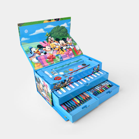 Character Art Supply Box – Multi-Layer Creative Station