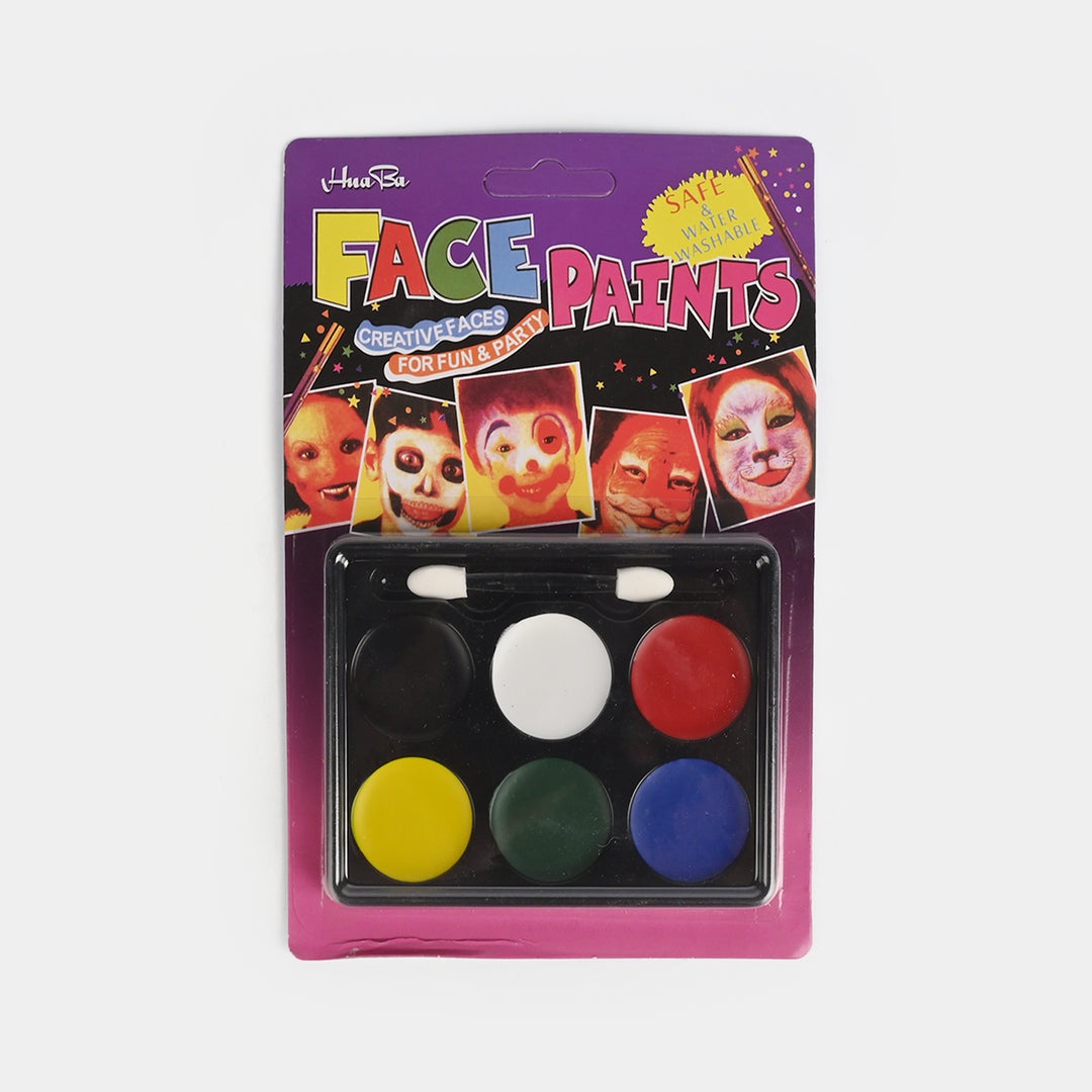 Face Paint Color for Kids
