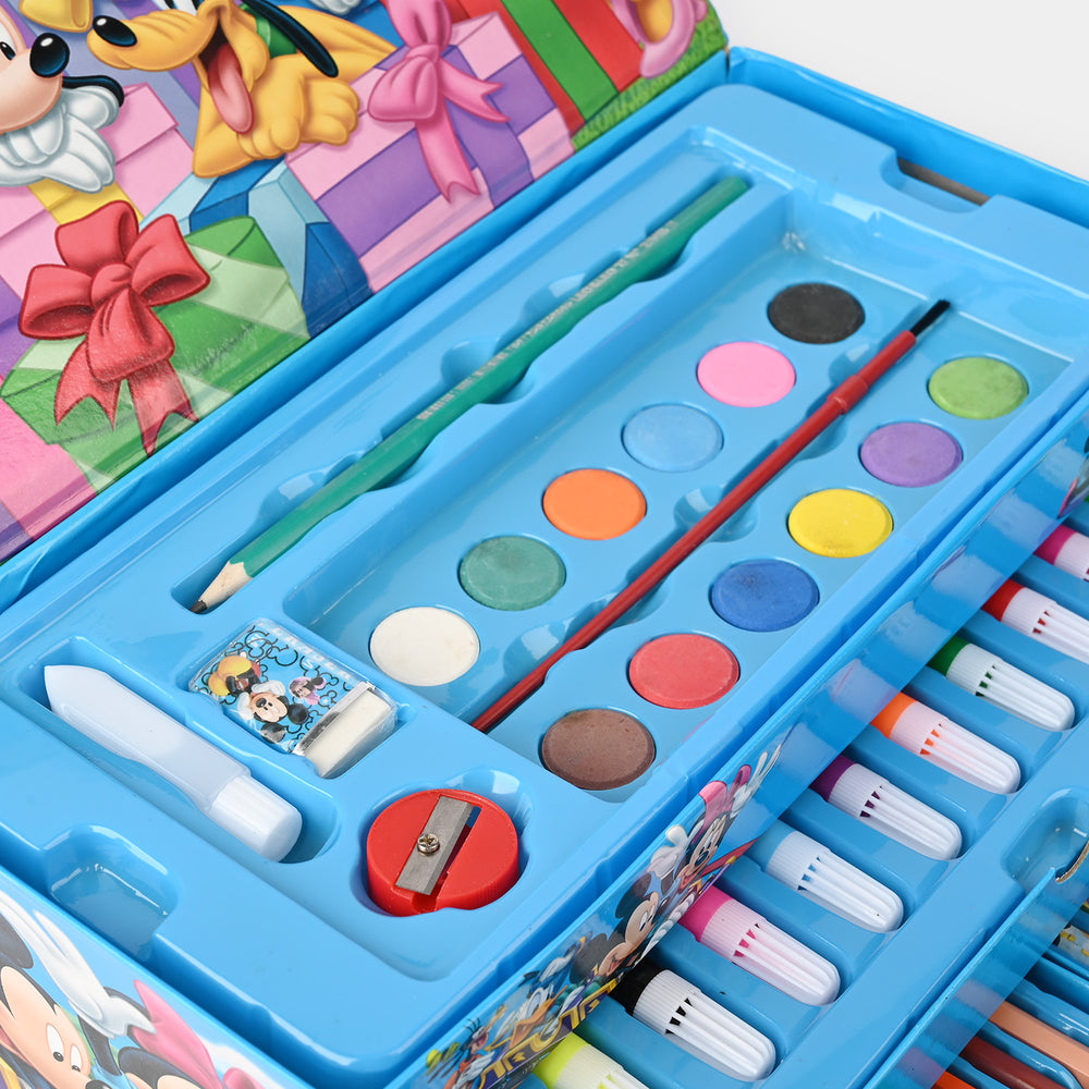 Character Art Supply Box – Multi-Layer Creative Station
