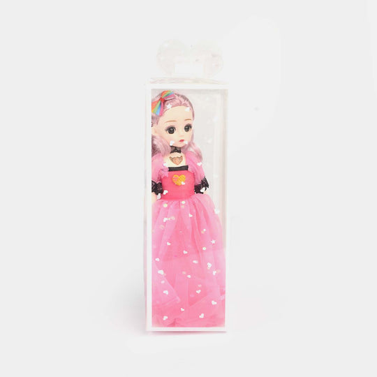 Musical Fashion Doll for Kids