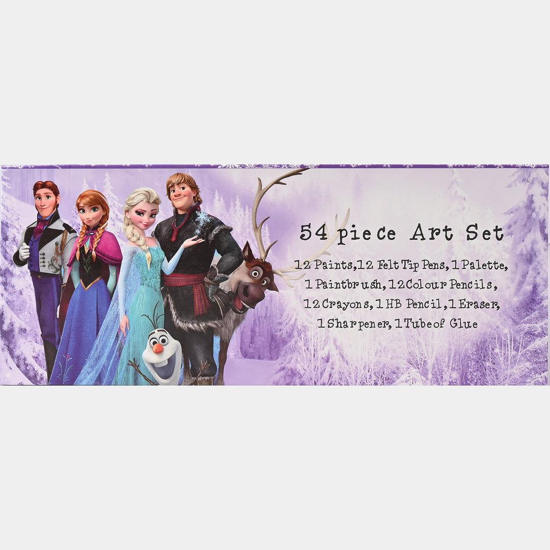 Character Art Supply Box – Multi-Layer Creative Station