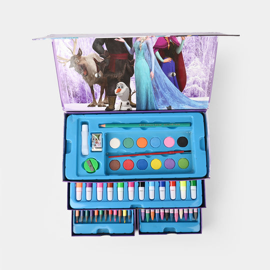 Character Art Supply Box – Multi-Layer Creative Station