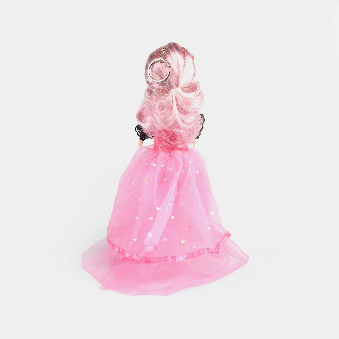 Musical Fashion Doll for Kids