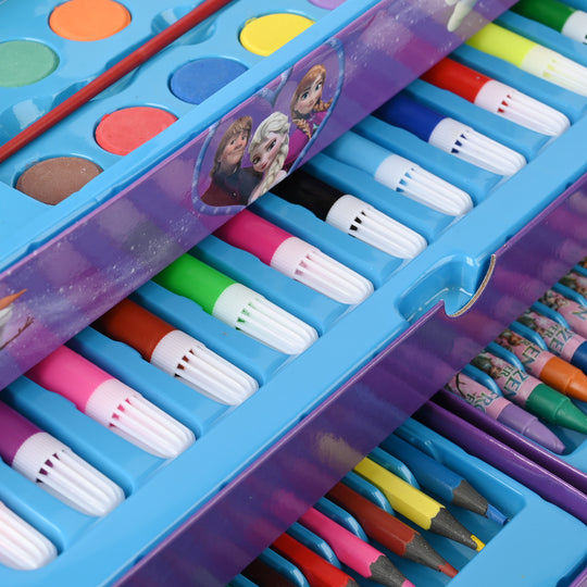Character Art Supply Box – Multi-Layer Creative Station
