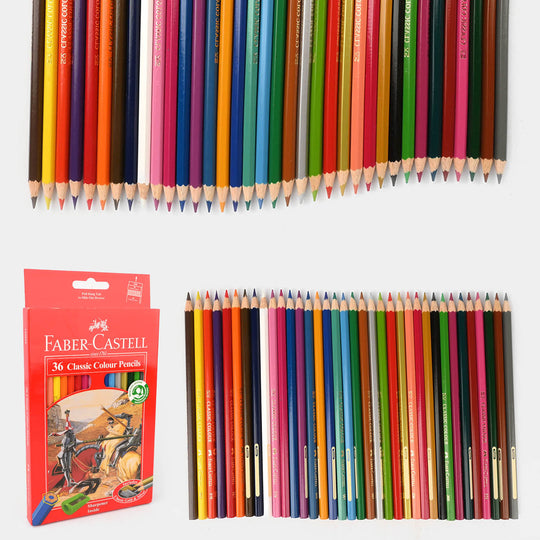 Fiber Casttle Color Pencil 36