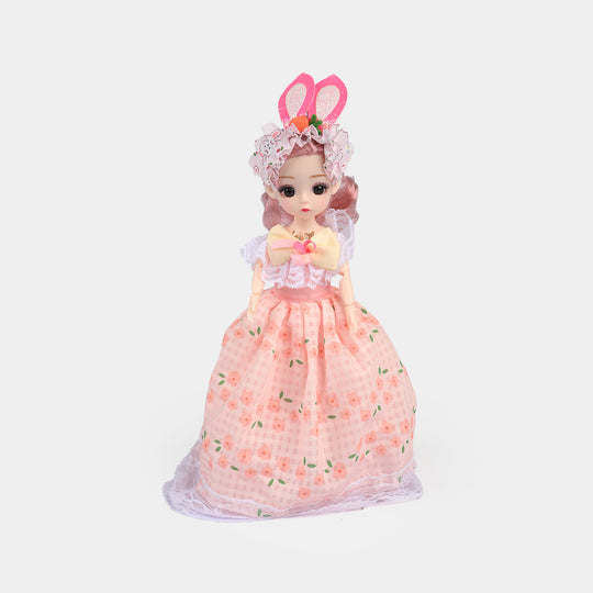 Musical Fashion Doll for Kids