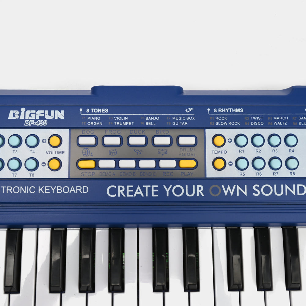 ELECTRIC KEYBOARD MUSICAL PIANO FOR KIDS