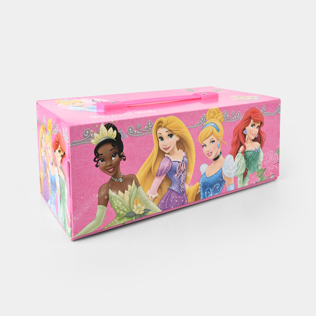 Character Art Supply Box – Multi-Layer Creative Station