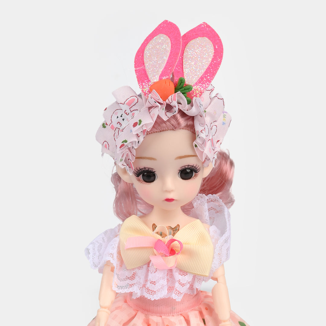 Musical Fashion Doll for Kids