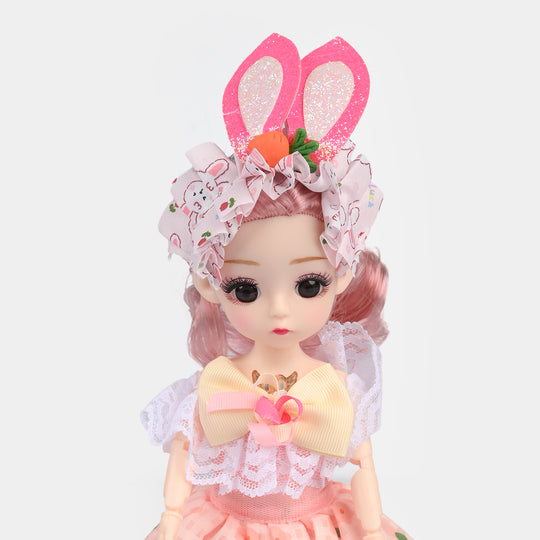 Musical Fashion Doll for Kids