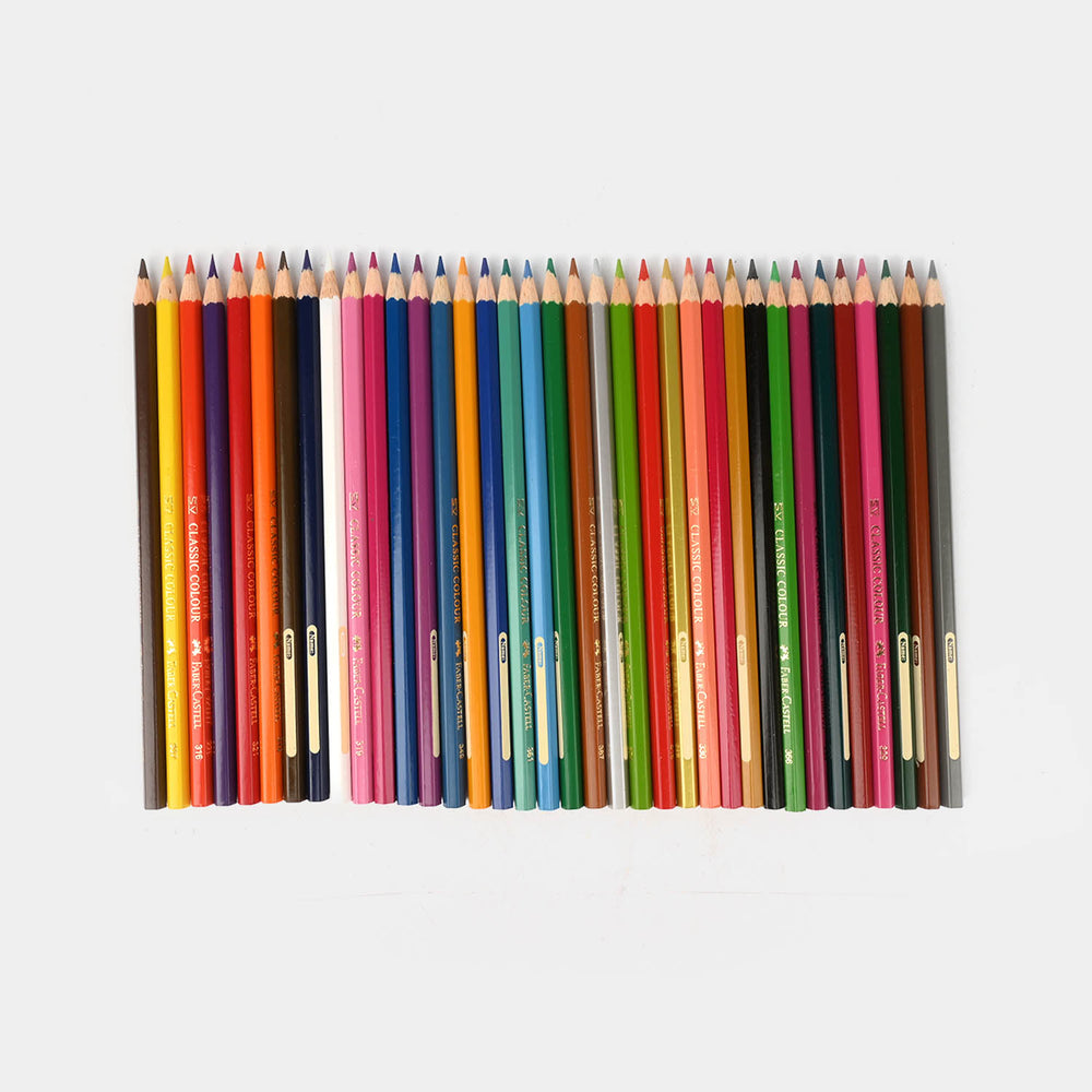 Fiber Casttle Color Pencil 36