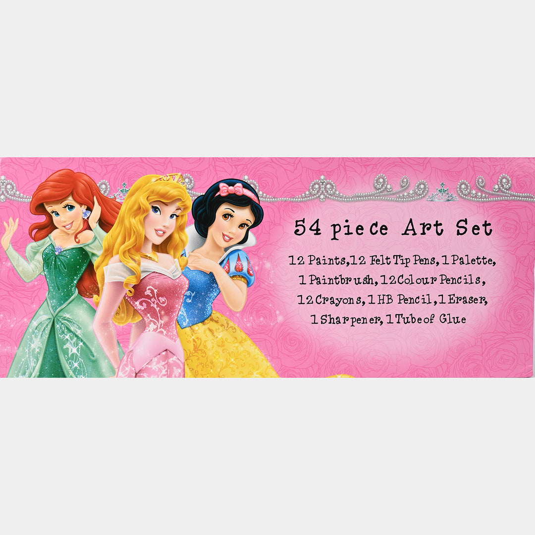 Character Art Supply Box – Multi-Layer Creative Station