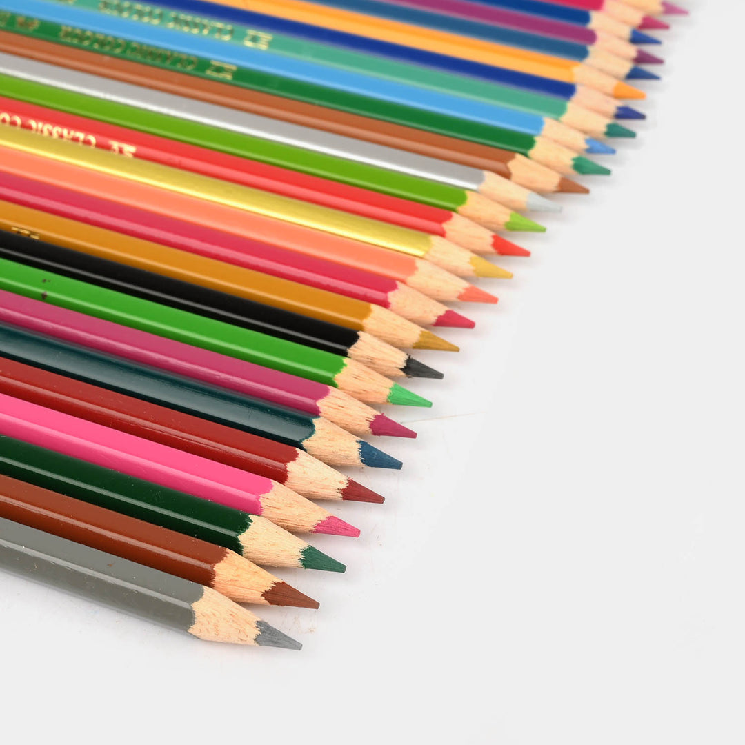 Fiber Casttle Color Pencil 36