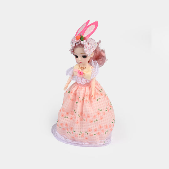 Musical Fashion Doll for Kids