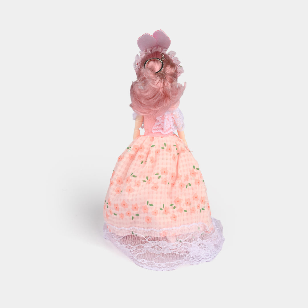 Musical Fashion Doll for Kids