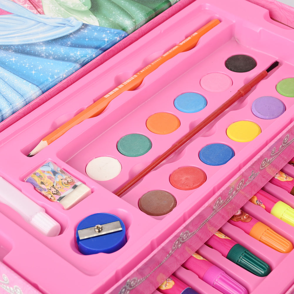 Character Art Supply Box – Multi-Layer Creative Station