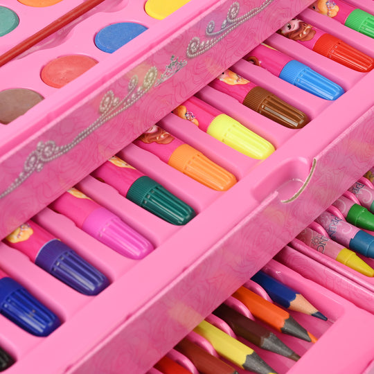 Character Art Supply Box – Multi-Layer Creative Station
