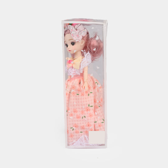 Musical Fashion Doll for Kids