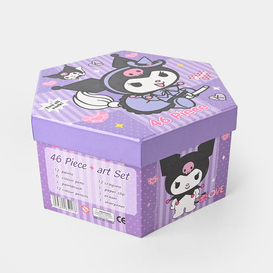 Color Kit 46 PCs for Kids