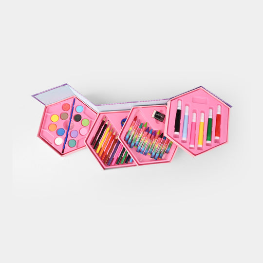 Color Kit 46 PCs for Kids