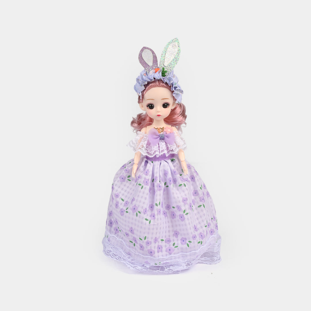 Musical Fashion Doll for Kids