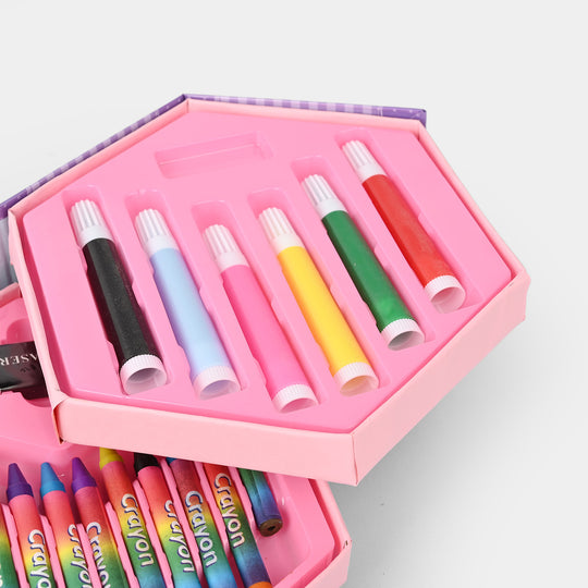 Color Kit 46 PCs for Kids