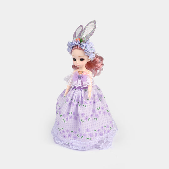 Musical Fashion Doll for Kids