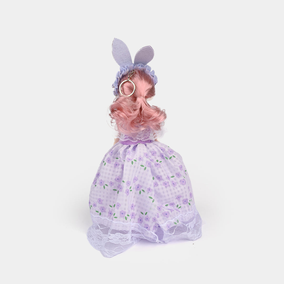 Musical Fashion Doll for Kids