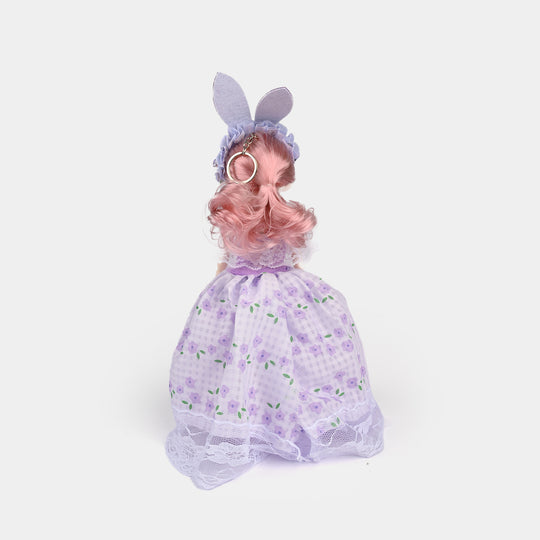 Musical Fashion Doll for Kids