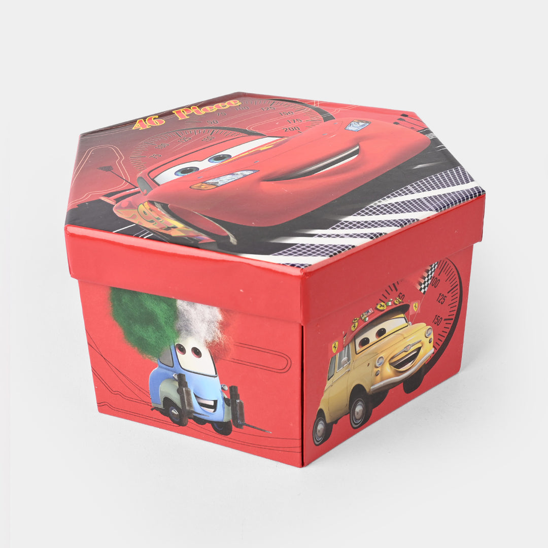 Color Kit 46 PCs for Kids